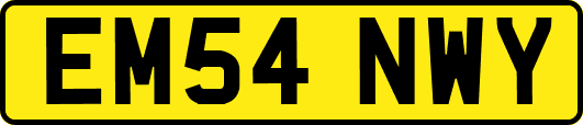 EM54NWY