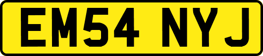 EM54NYJ
