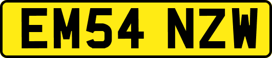 EM54NZW
