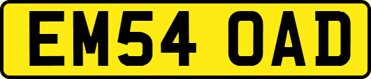 EM54OAD