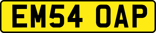 EM54OAP