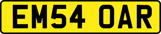 EM54OAR