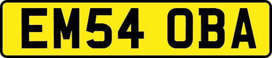 EM54OBA
