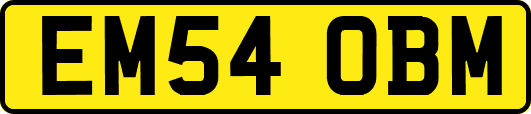 EM54OBM