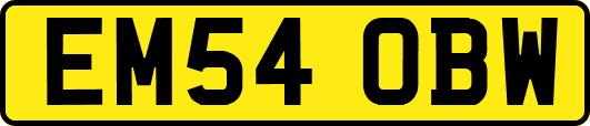 EM54OBW