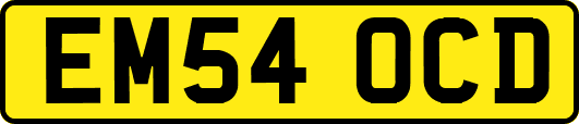 EM54OCD
