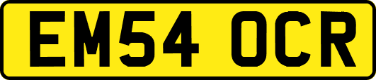 EM54OCR