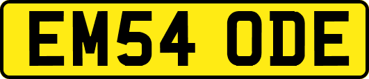 EM54ODE
