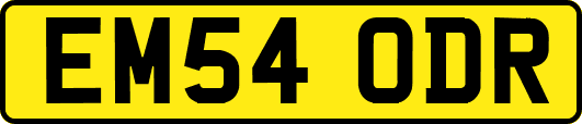 EM54ODR