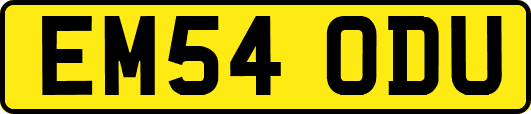 EM54ODU