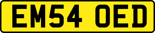 EM54OED
