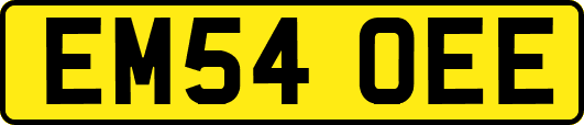 EM54OEE