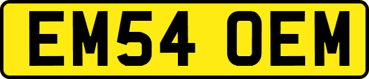 EM54OEM