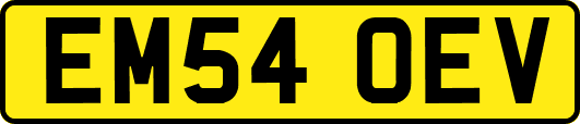 EM54OEV
