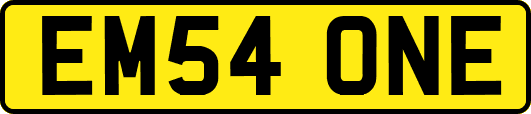 EM54ONE