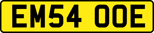 EM54OOE