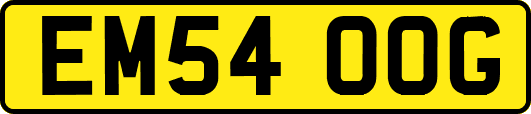 EM54OOG