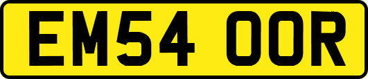 EM54OOR