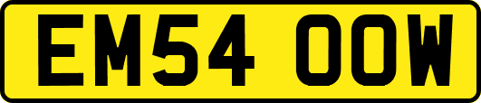 EM54OOW