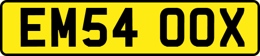 EM54OOX
