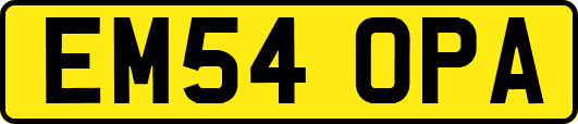 EM54OPA