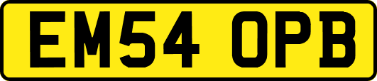 EM54OPB