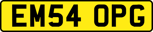 EM54OPG