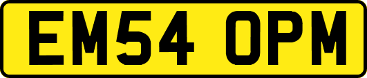 EM54OPM