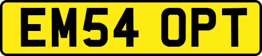 EM54OPT