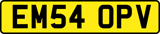 EM54OPV