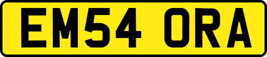 EM54ORA