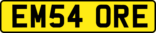 EM54ORE