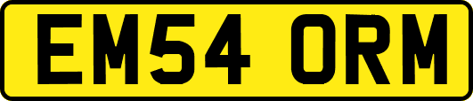 EM54ORM