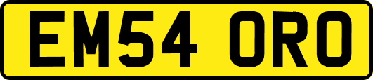 EM54ORO