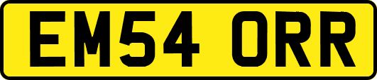 EM54ORR