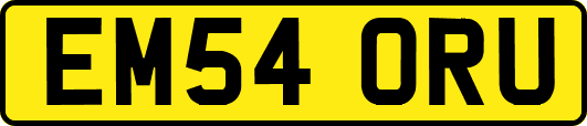 EM54ORU