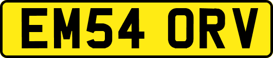 EM54ORV