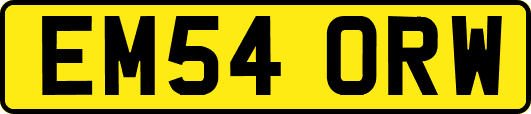 EM54ORW