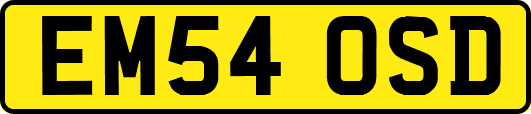 EM54OSD