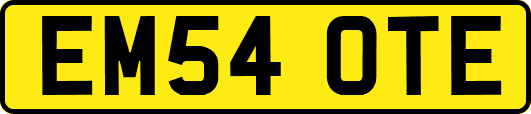 EM54OTE