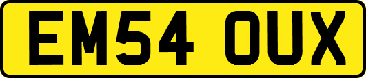 EM54OUX