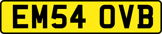 EM54OVB
