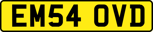 EM54OVD