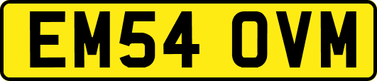 EM54OVM