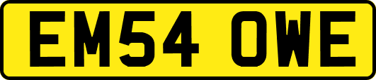 EM54OWE