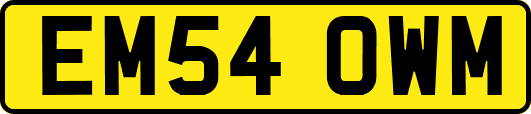 EM54OWM