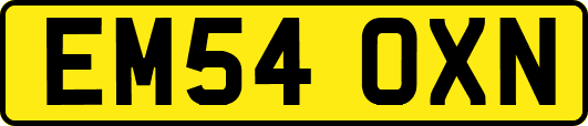 EM54OXN