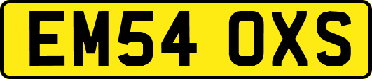 EM54OXS