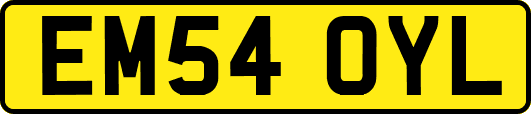 EM54OYL