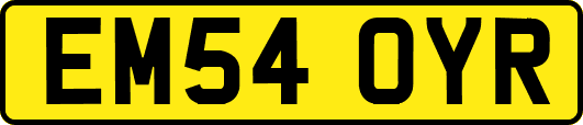 EM54OYR